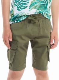 Pantalone Corto Bambino Kids