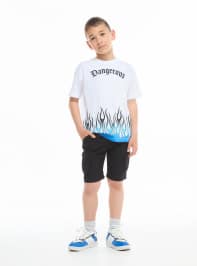 Pantalone Corto Bambino Kids