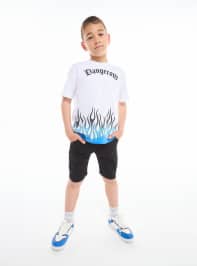 Pantalone Corto Bambino Kids