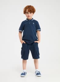 Pantalone Corto Bambino Kids