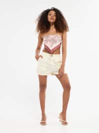 Pantalones cortos Mujer Terranova