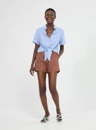 Short pants Woman Terranova