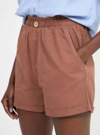 Short pants Woman Terranova