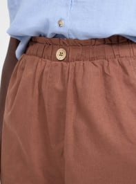 Short pants Woman Terranova