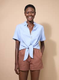 Short pants Woman Terranova