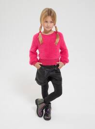 Pantalone Corto Bambina Kids