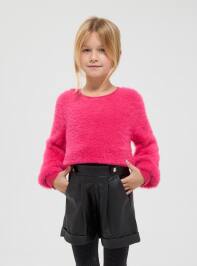 Pantalone Corto Bambina Kids