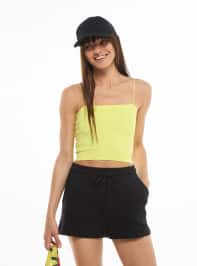 Camiseta/Top Mujer Terranova