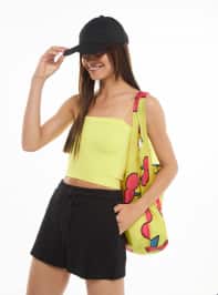Camiseta/Top Mujer Terranova
