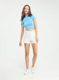 T-Shirt MC Femme Terranova