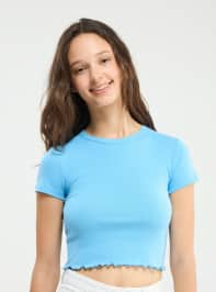 T-Shirt MC Femme Terranova