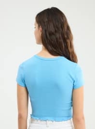 T-Shirt MC Femme Terranova