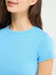 T-Shirt MC Femme Terranova