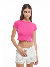 T-Shirt MC Femme Terranova