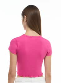 T-Shirt MC Femme Terranova