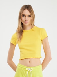 T-Shirt MC Femme Terranova