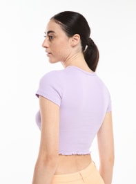 T-Shirt MC Femme Terranova