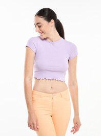 T-Shirt MC Femme Terranova