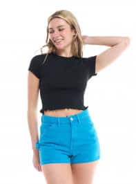 T-Shirt MC Damen Terranova