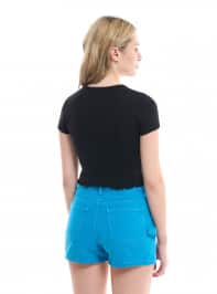 T-Shirt MC Damen Terranova