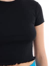 T-Shirt MC Damen Terranova
