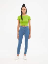 Short-sleeved T-shirt Woman Terranova