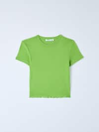 Short-sleeved T-shirt Woman Terranova