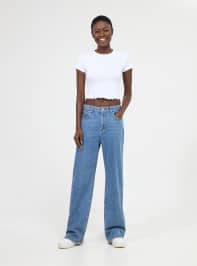 T-Shirt MC Femme Terranova