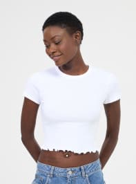 T-Shirt MC Femme Terranova