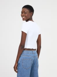 T-Shirt MC Femme Terranova