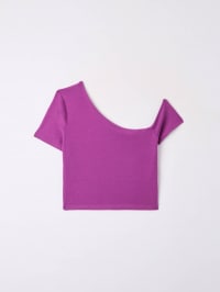 T-Shirt MC Donna Terranova