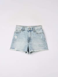 Short pants jeans Woman Terranova