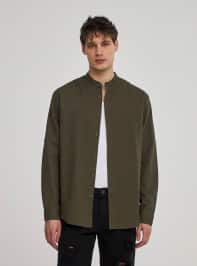 Long-sleeved shirt Man Terranova