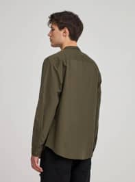Long-sleeved shirt Man Terranova