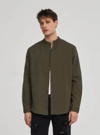 Long-sleeved shirt Man Terranova