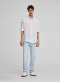 Camicia ML Muz Terranova