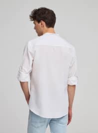 Camicia ML Muz Terranova