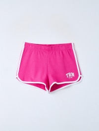 Pantalone ginnico Corto Donna Terranova
