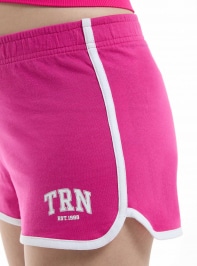 Pantalone ginnico Corto Donna Terranova
