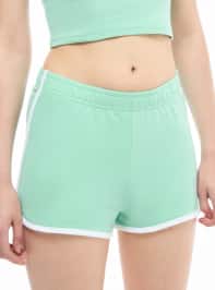 Pantalone ginnico Corto Donna Terranova