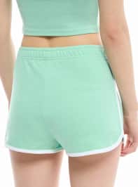 Pantalone ginnico Corto Donna Terranova