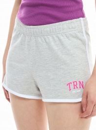 Pantalone ginnico Corto Donna Terranova