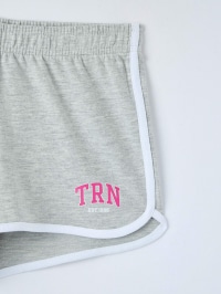 Pantalone ginnico Corto Donna Terranova