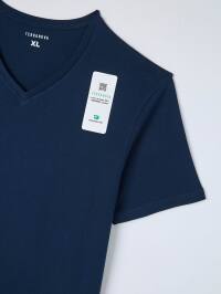 Camiseta manga corta Hombre Terranova