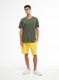 T-Shirt MC Herren Terranova