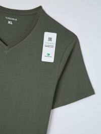 T-Shirt MC Herren Terranova