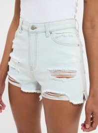 Pantalone Jeans Corto Zena Terranova