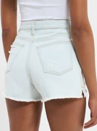 Pantalone Jeans Corto Zena Terranova