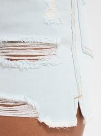 Pantalone Jeans Corto Zena Terranova