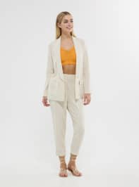 Pantalone Lungo Donna Terranova